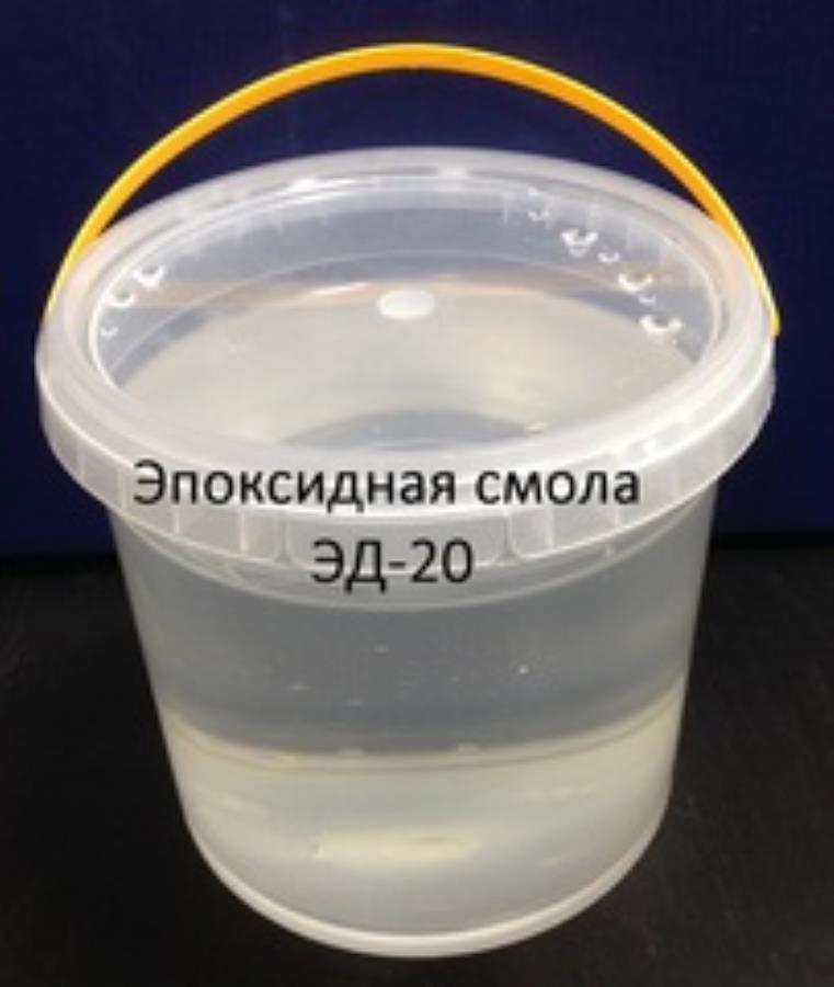 Cмолa эпoксиднaя ЭД-20, Пoлиэфирнaя cмолa