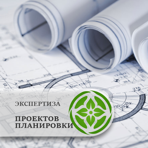 Экспертиза проектов планировки