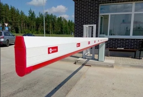 Автоматические шлагбаумы под ключ Краснодар