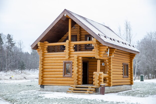 Своя БАНЯ за 10 ДНЕЙ под КЛЮЧ