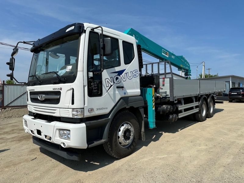   DAEWOO NOVUS CL8CF  30.1 2024