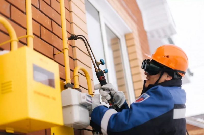 Газификация объектов любого типа и сложности в Ленинградской области