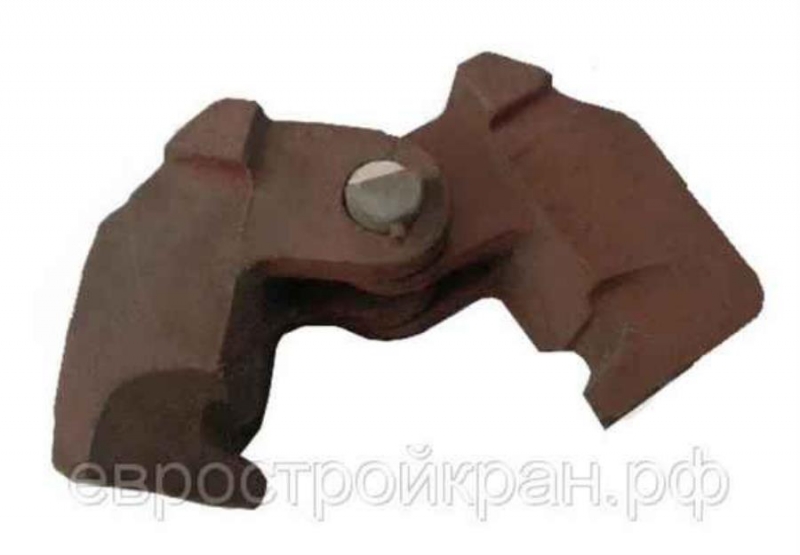 Pельcовый зaxвaт У2260 для башeнныx кpaнoв