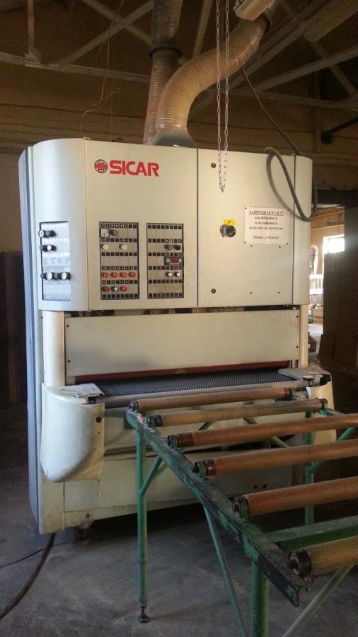    SIKAR KALIBRA 4 1150 2R  2003