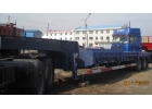 Низкорамный трал CIMC ZJV9350TDPDY