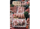 Полуфабрикаты, пельмени, котлеты, вареники, блины, мясные полуфабрикаты