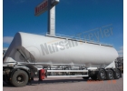 Продам цементовоз NURSAN Milenium 40 м3