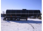 Полуприцеп битумовоз (мазутовоз) Ali riza usta 30 куб