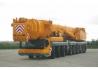 Аренда крана LIEBHERR LTM 1500 грузоподъёмностью 500 тонн