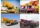 Аренда автокрана 100, 120, 130, 160, 200, 250 тонн