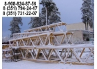 Продаю на краны МКГ 25 БР, МКГ 25.01, МКГ 25.01А и МКГ40 башенно-стреловое манев