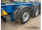 Schmitz Cargobull SGF 24 -45EURO (2004 г) п/п конт-з раздвижной SAF Отличное сос