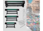 Интерьерные широкоформатные принтеры от производителя. На Epson Dx5, Dx7