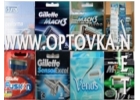 Купить кассеты Gillette,Sputnik кассеты и одноразовые станки