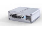 Конвертер ThunderBolt или mini DisplayPort в HDMI или DVI либо в VGA