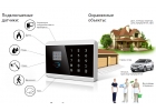 GSM сигнализация «ЩИТ» для дома офиса без абонплаты