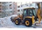 уборка снега в Самаре, вывоз снега в Самаре