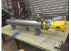 Проточный электрический подогреватель газа