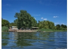 Отдых на соленых озерах, в курортном городе Славянск.