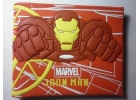 Кошелк Железный человек Мстители 8 DC