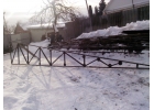 Односкатные металлические фермы