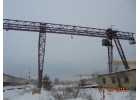 Продается Козловой кран КСК 32-32 высота подъема 18 м