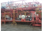 Продаются башенные краны TEREX COMEDIL CTT 91-5 TS 12