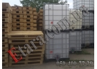 Емкости. Еврокуб IBC-контейнер 1000 л, европоддоны, бочки. Евротара-Харьков.