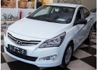 Hyundai Solaris 2015 года