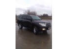 Toyota Land Cruiser, 2011