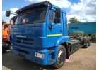 Камаз 65117, 2012 г., шасси 6x4