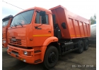 Камаз 6520, самосвал, пр. 34 тыс.км.