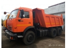 Камаз 65115, самосвал, 2013 г., дв. Камаз 740