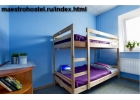 Maestro Hostel предлагает.