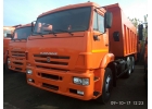 Камаз 6520, самосвал, 2014 г., пробег 70 тыс.км.