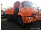 Камаз 6522, самосвал 6x6, 2011 г.