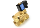 Клапан электромагнитный тип 0955500 Ду 25 катушка 220V50Hz