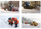 Уборка снега Фрунзенский район