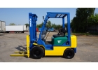 Вилочный погрузчик Komatsu FG15C-17