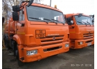 Камаз 65115, топливозаправщик, 2015 г.