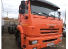 Камаз 65115, шасси, 2015 г.