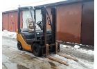 Дизельный погрузчик Toyota 62-8FD15