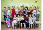 Английский для детей Полиглотики мини сад на английском