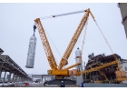 Аренда гусеничного крана 1250 тонн DEMAG CC 6800 гп 1250 тонн Астана