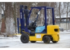 ЯПОНСКИЙ АВТОПОГРУЗЧИК БУ КОМАЦУ 1,5 т. FG15W-1