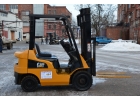 Дизельный погрузчик Caterpillar DP15NT