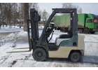 Бу японский погрузчик Nissan L01M15