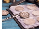 Продажа редких образцов монет и банкнот различных государств