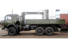 КамАЗ 4510 самосвал сх вездеход, кап ремонт, дв ЯМЗ-238, манипулятор.