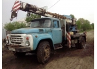 Автобуровая Айчи